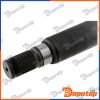 Demi-Arbre de Transmission pour OPEL | NWP-PL-003, 16-230010